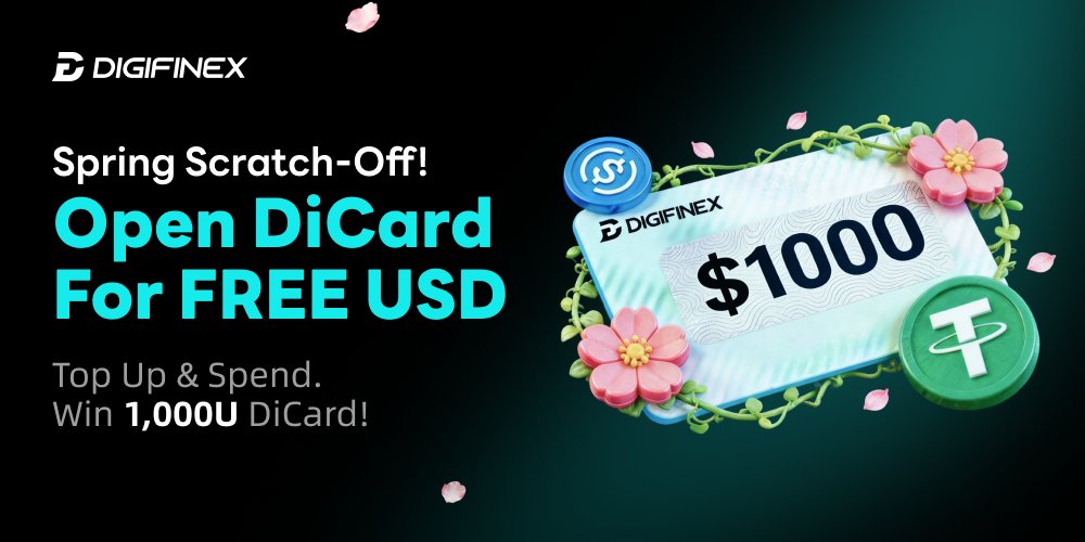 DigiFinex Global tweet media