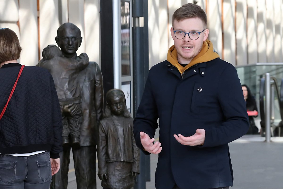 Muzeum paměti XX. století tweet media