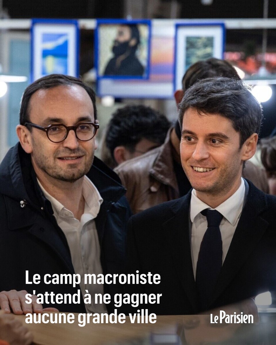 Le Parisien tweet media