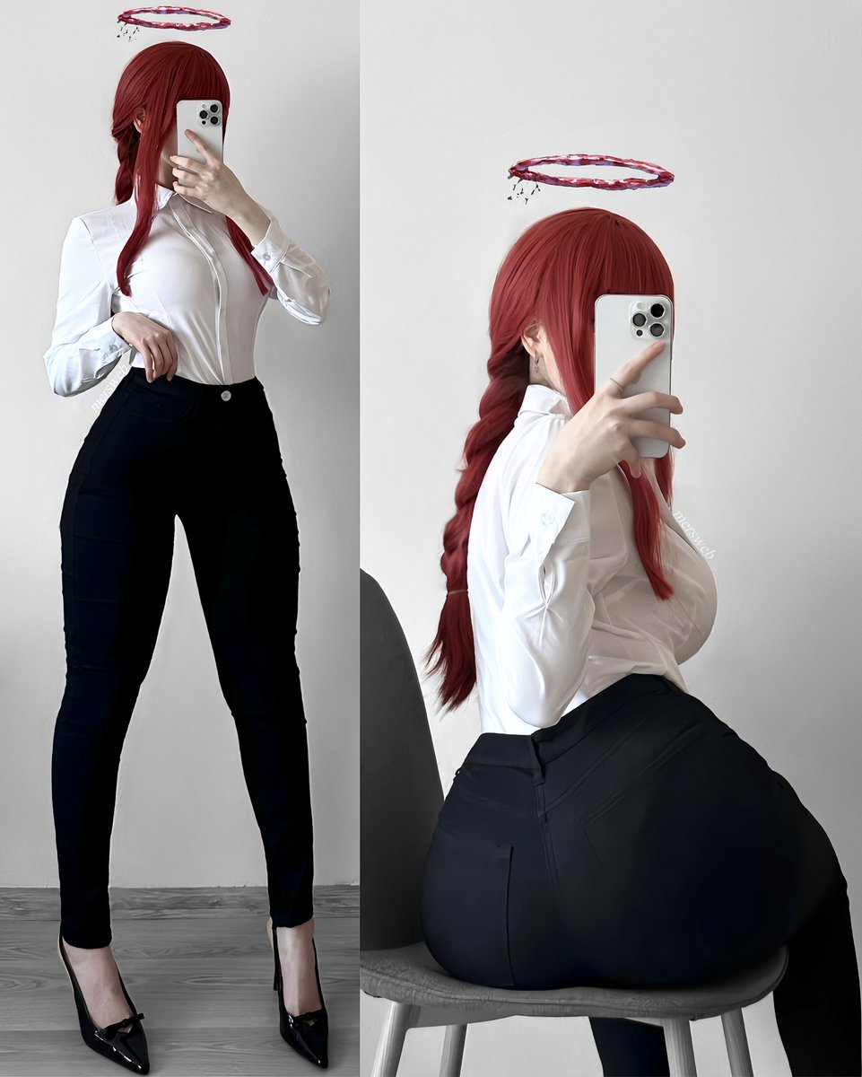 wwwwgiai's tweet image. makima
cr:@mersweb