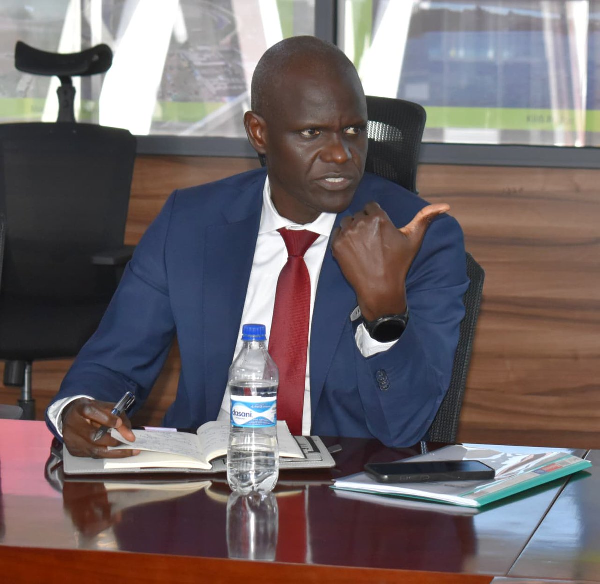 Kenya National Highways Authority (KeNHA) tweet media