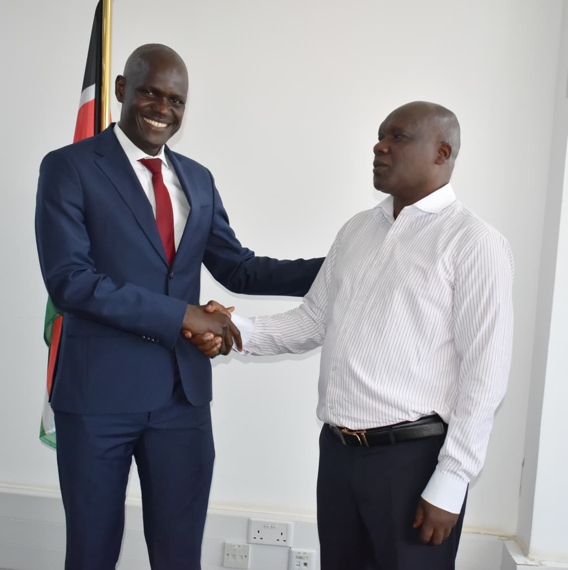 Kenya National Highways Authority (KeNHA) tweet media