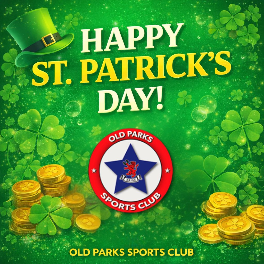 Old Parks Sports Club tweet media