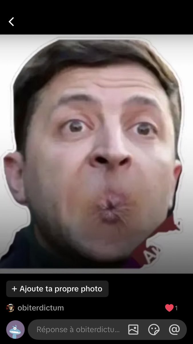 Ronnie LELIEVRE tweet media