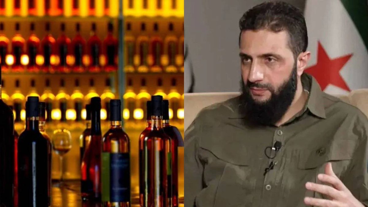 Suriye'de HTŞ öncülüğünde kurulan geçici hükümet, Şam'da 3 Hristiyan mahallesi dışındaki bütün yerlerde içki satışını yasakladı
birgun.net/haber/suriye-d…