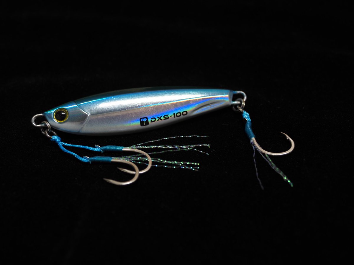 palms_global's tweet photo. 【Dax Swim】
Weight: 55g, 80g and 100g
Color: 55g has 13 colors, 80g and 100g have 11 comors
#palmsfishing #slj #superlightjigging #jigging deepseafishing @palms_japan https://t.co/i4IAo5Vp1Q