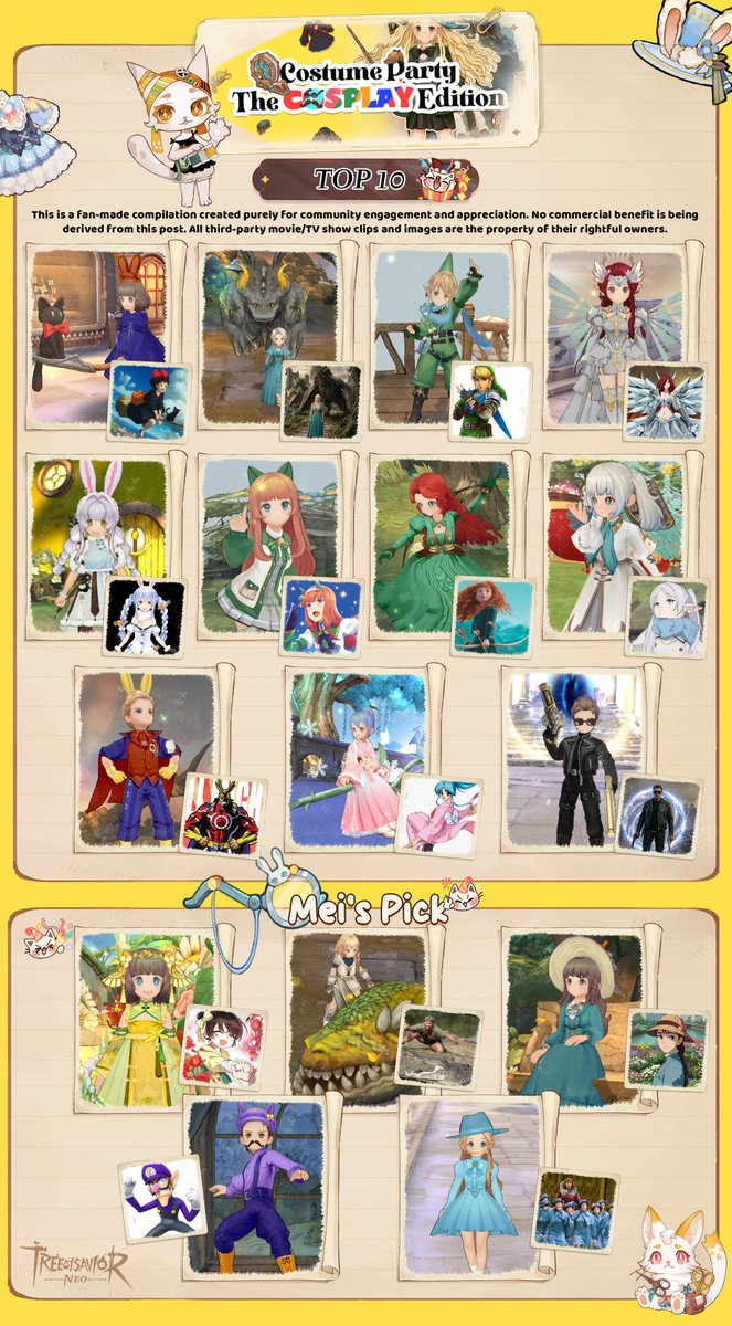 Tree of Savior: NEO tweet media