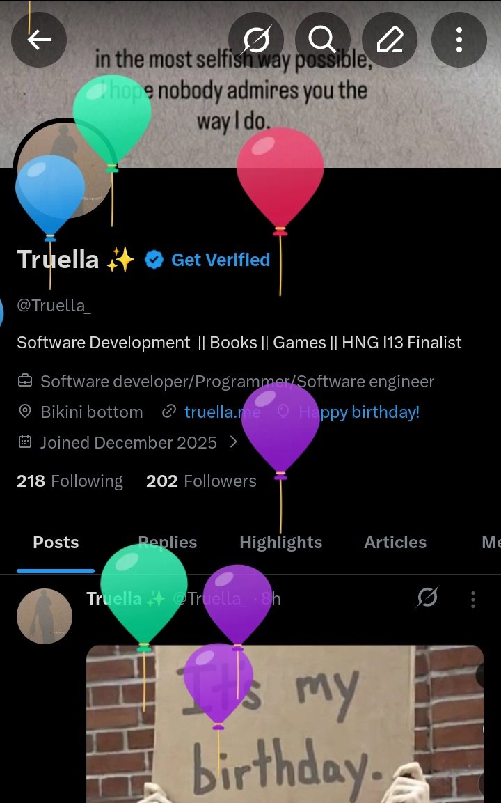 Truella ✨ tweet media