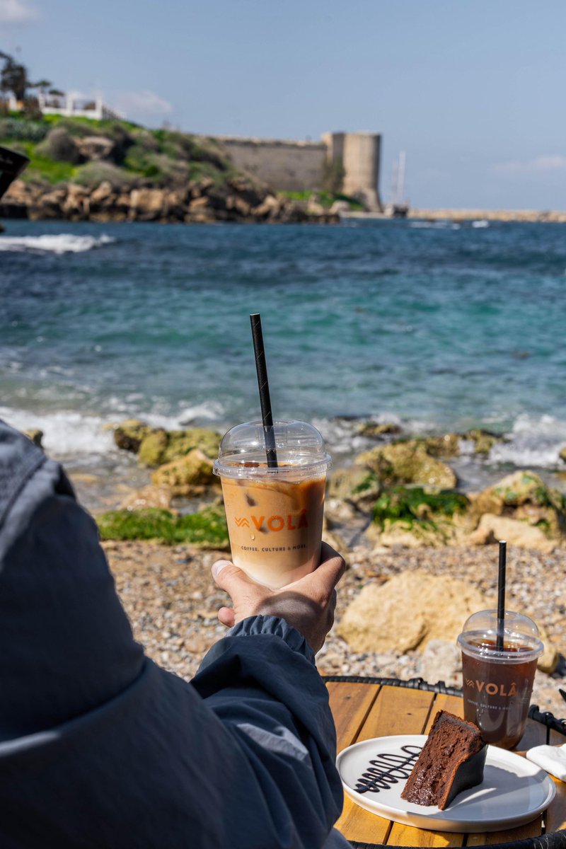 volacoffeemore's tweet photo. Denizin yanı başında keyifli bir sabahta anın tadını iyi bir kahveyle çıkarmak gibisi yok! https://t.co/MqQNsPYJUc