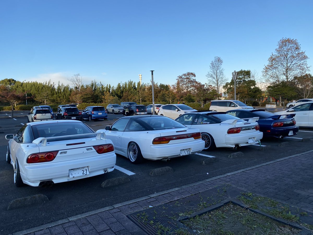 daifukuRPS13's tweet photo. 19の時にローン組んで買った
人生で初めての車を今日手放してきました
維持がしんどかったりお金が追いつかなかったり理由は色々あるけど
7年弱あざした
事故ったりオービス光らせたり色んな人と走ったり鈑金してる間に検切れなってナンバー変わったり仕様変更したりエンジンもOHとチューニングしたり https://t.co/XlR4xK62ew