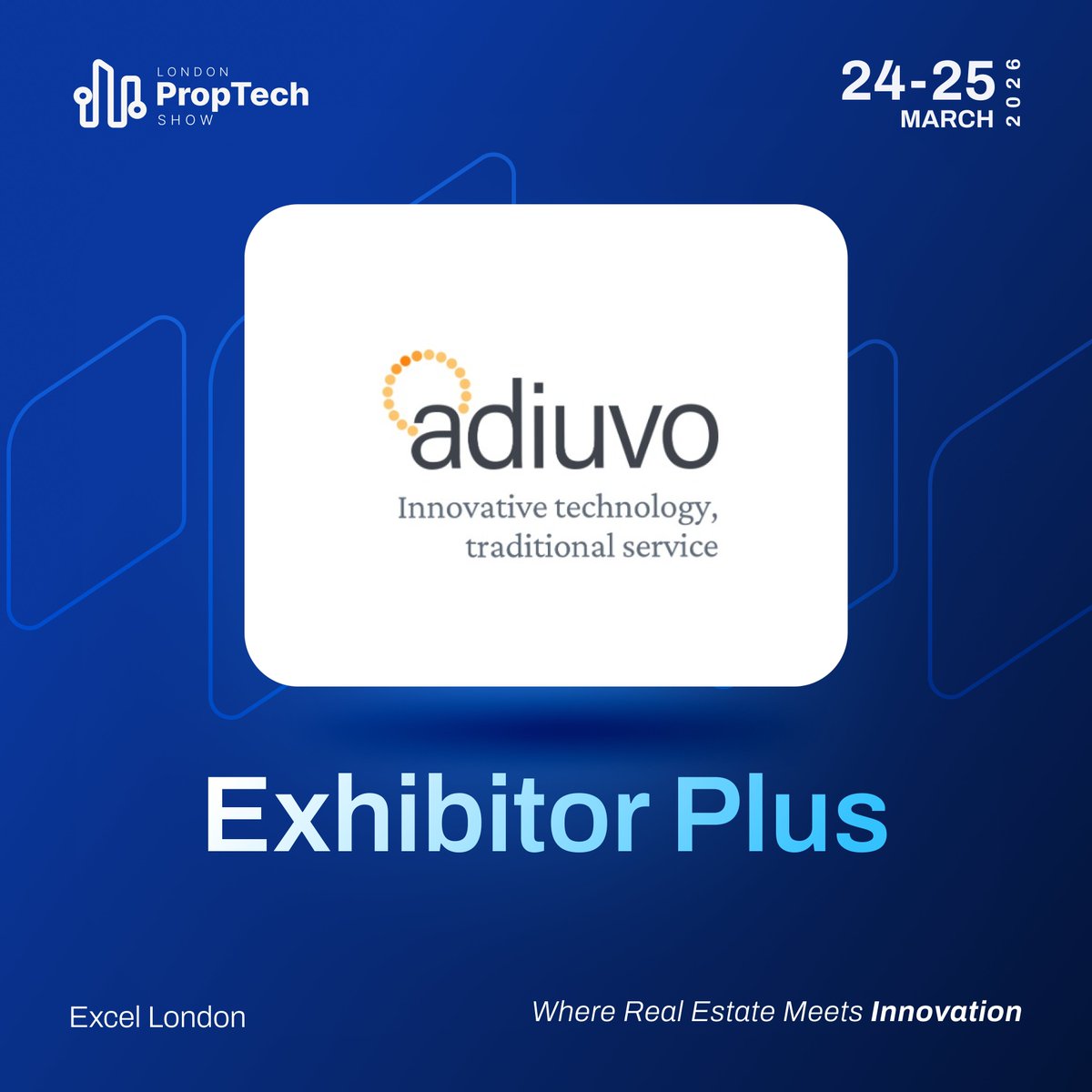 London PropTech Show tweet media