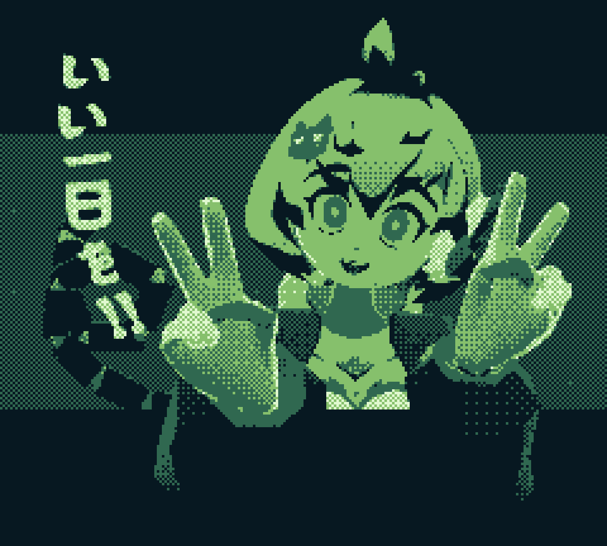 BlueStarEngine's tweet photo. Super strong! Super cute! GB Dot Converter!

Send the creator @mao_DBmiyukisome some love, and hope everybody have a nice day!

#GBDotConverter #pixelart #ドット絵 #BSE #indiedev https://t.co/lLdRmshSzW