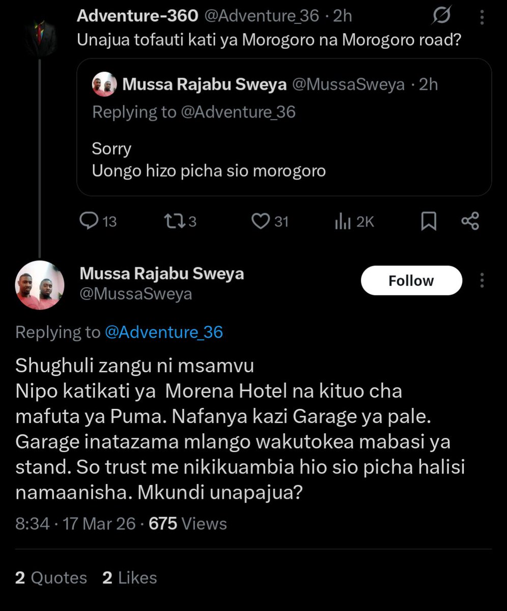 capitanpapilon's tweet photo. Hiki kichwa 😂😂😂 https://t.co/WbAmg7QXfu