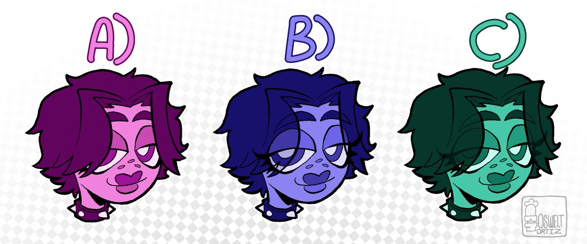 OSWELT! COMMS ARE OPEN (3/8) DM ME! 40% OFF tweet media