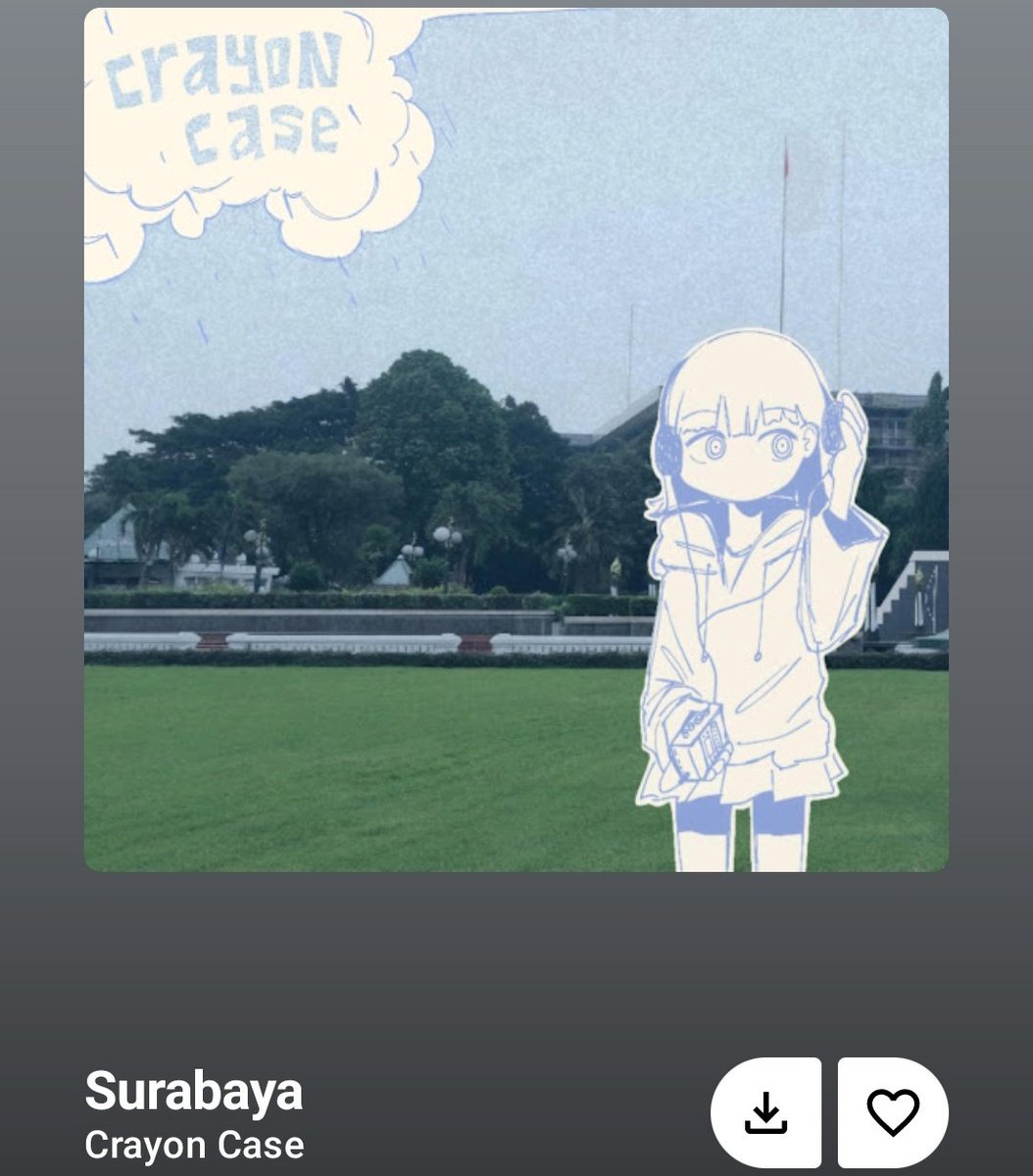 city hallnya decemberism dan surabayanya crayon case pas diputer jejeran serasa kayak sequel sedih yang ga berenti berenti cok