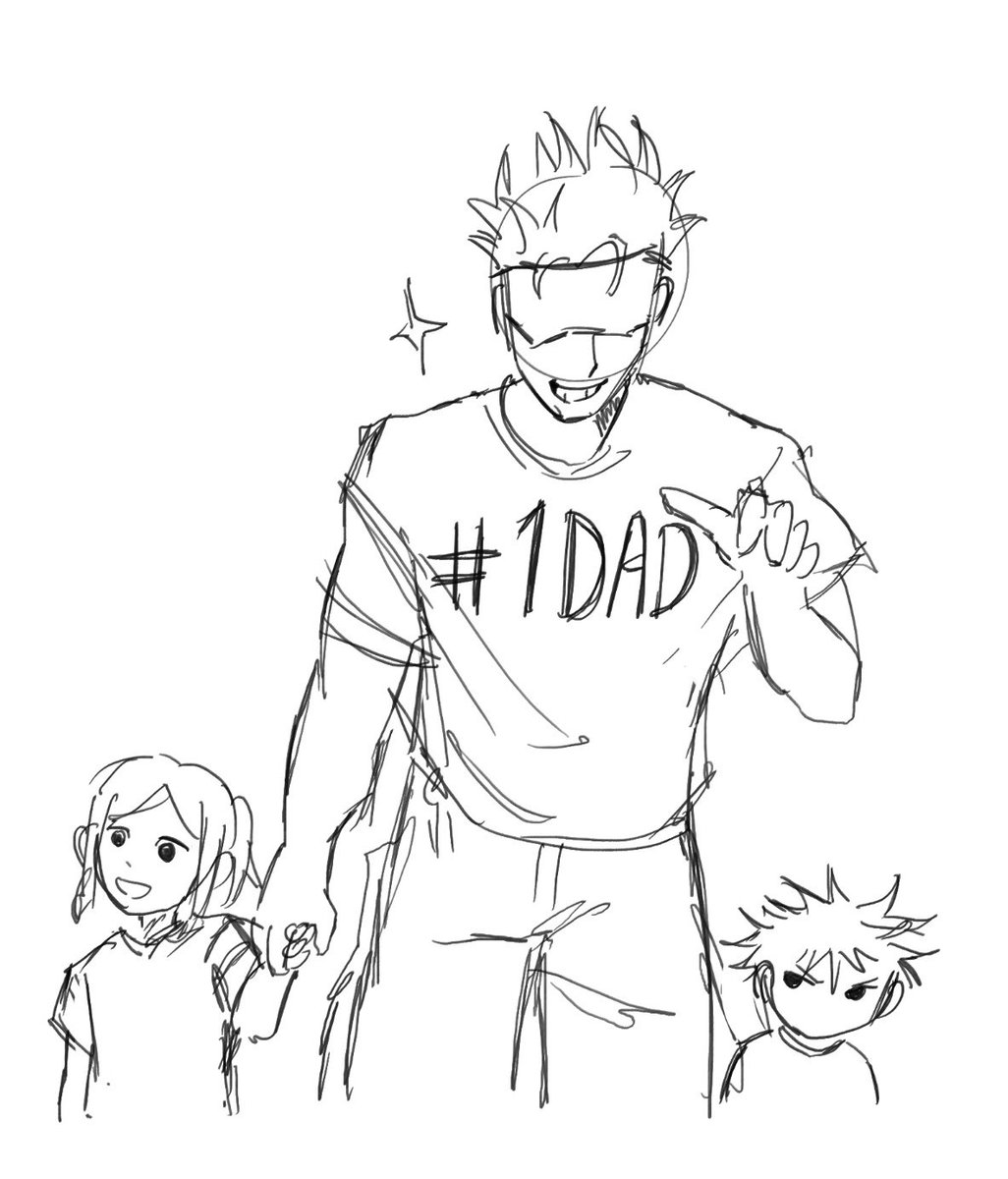 Dadjo #jjk