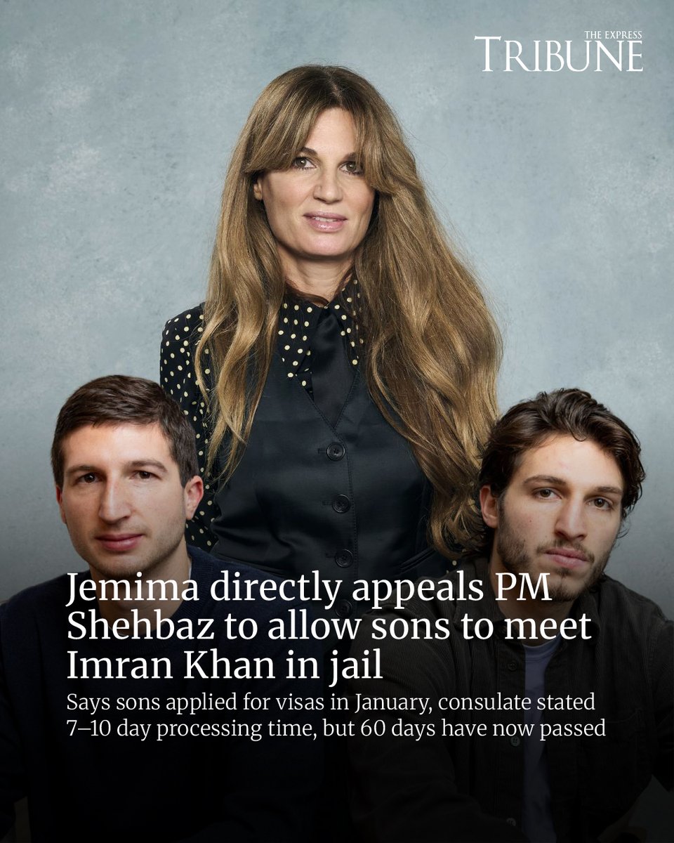 The Express Tribune tweet media