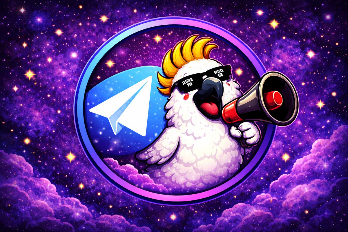 ScreamingCockatoo tweet media