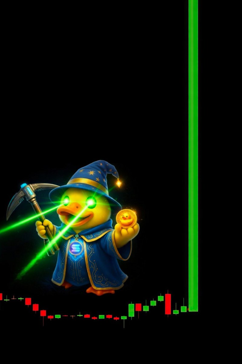 $QWACK TIME!!! 

Its 100% going to happen.

Aih5Mn9S7hophn9FbNSX98EiejeM3e7rggTRaCxfrge

All solana will know it