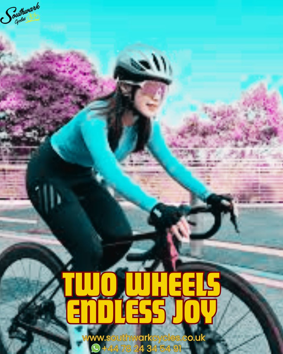 Southwark Cycles tweet media