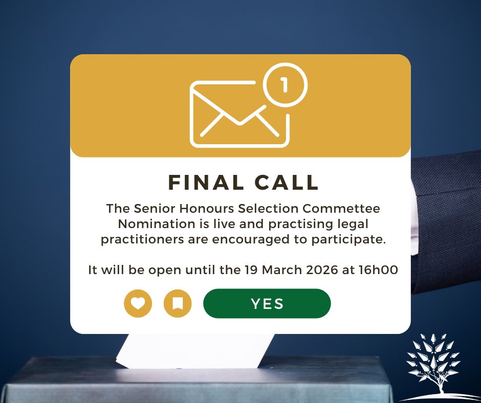 Legal Practice Council tweet media