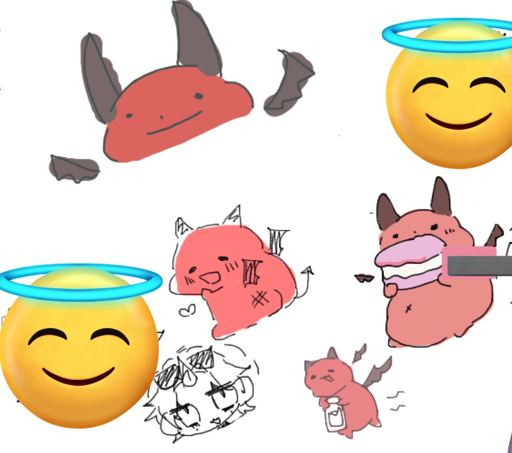 白湯 tweet media