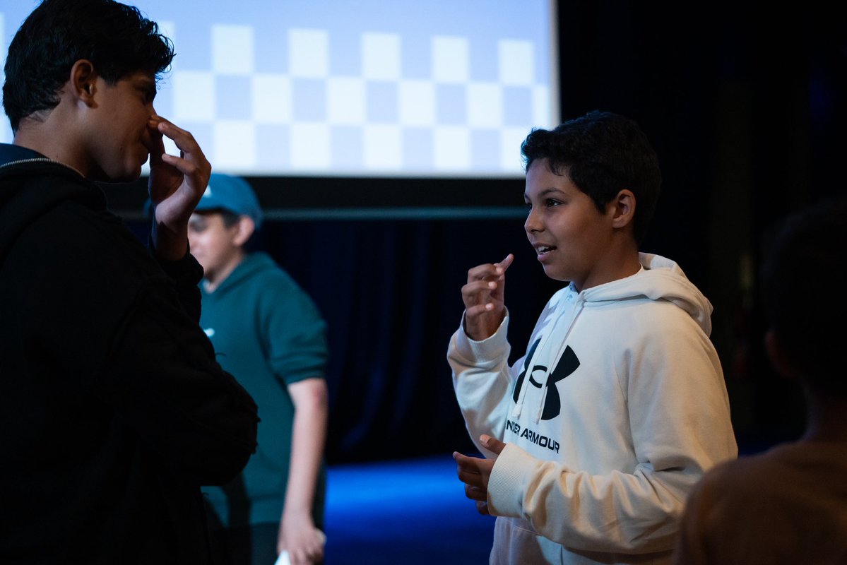 AHDAF برنامج أهداف tweet media