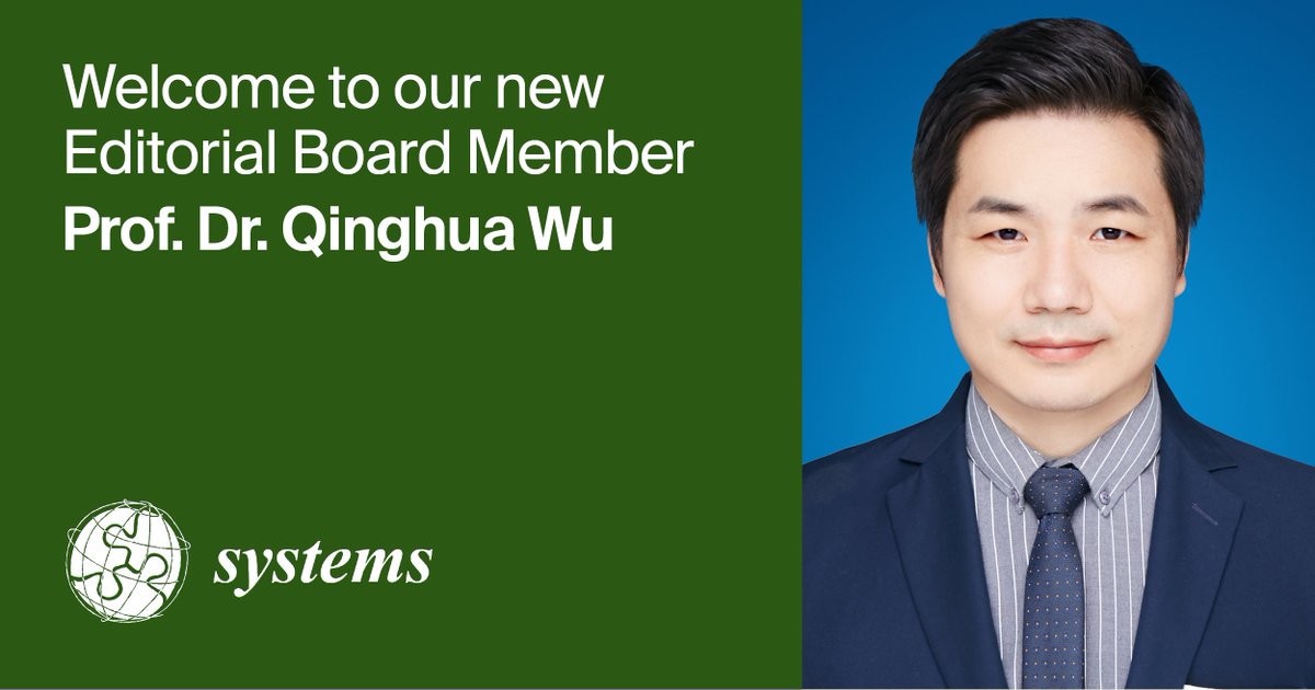 Systems MDPI tweet media