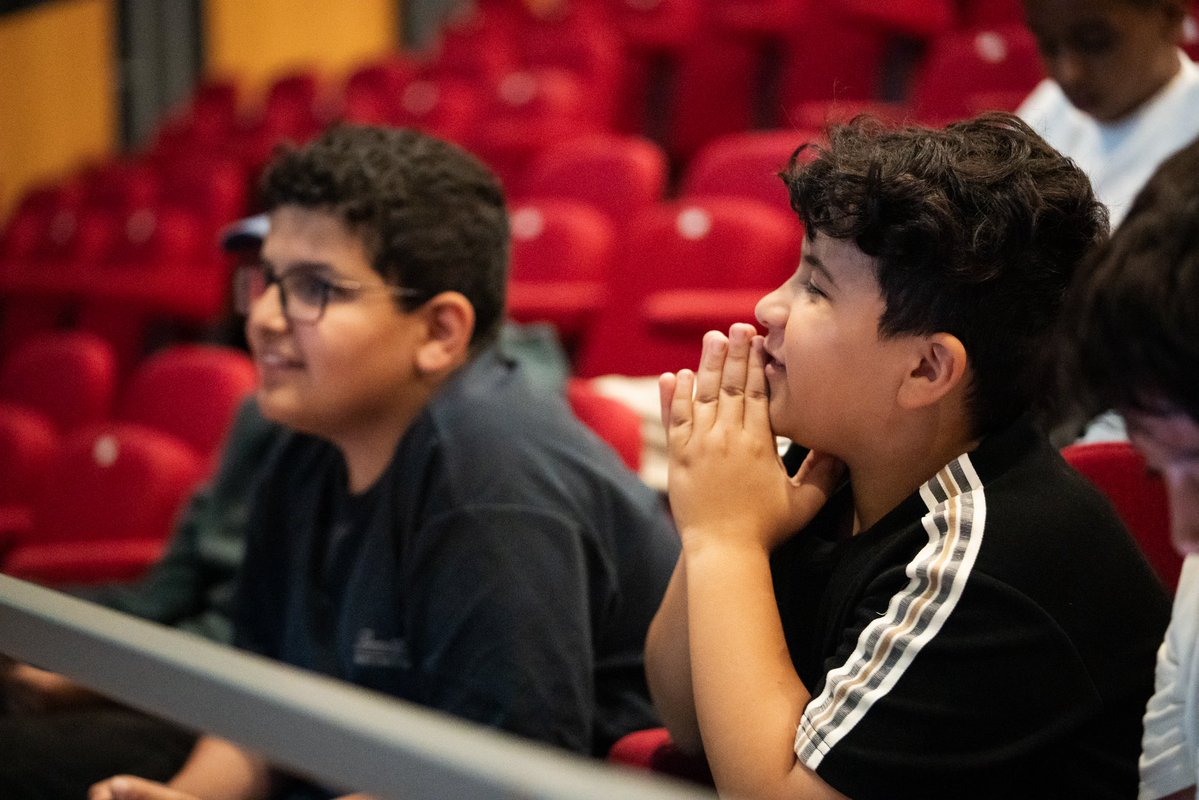 AHDAF برنامج أهداف tweet media