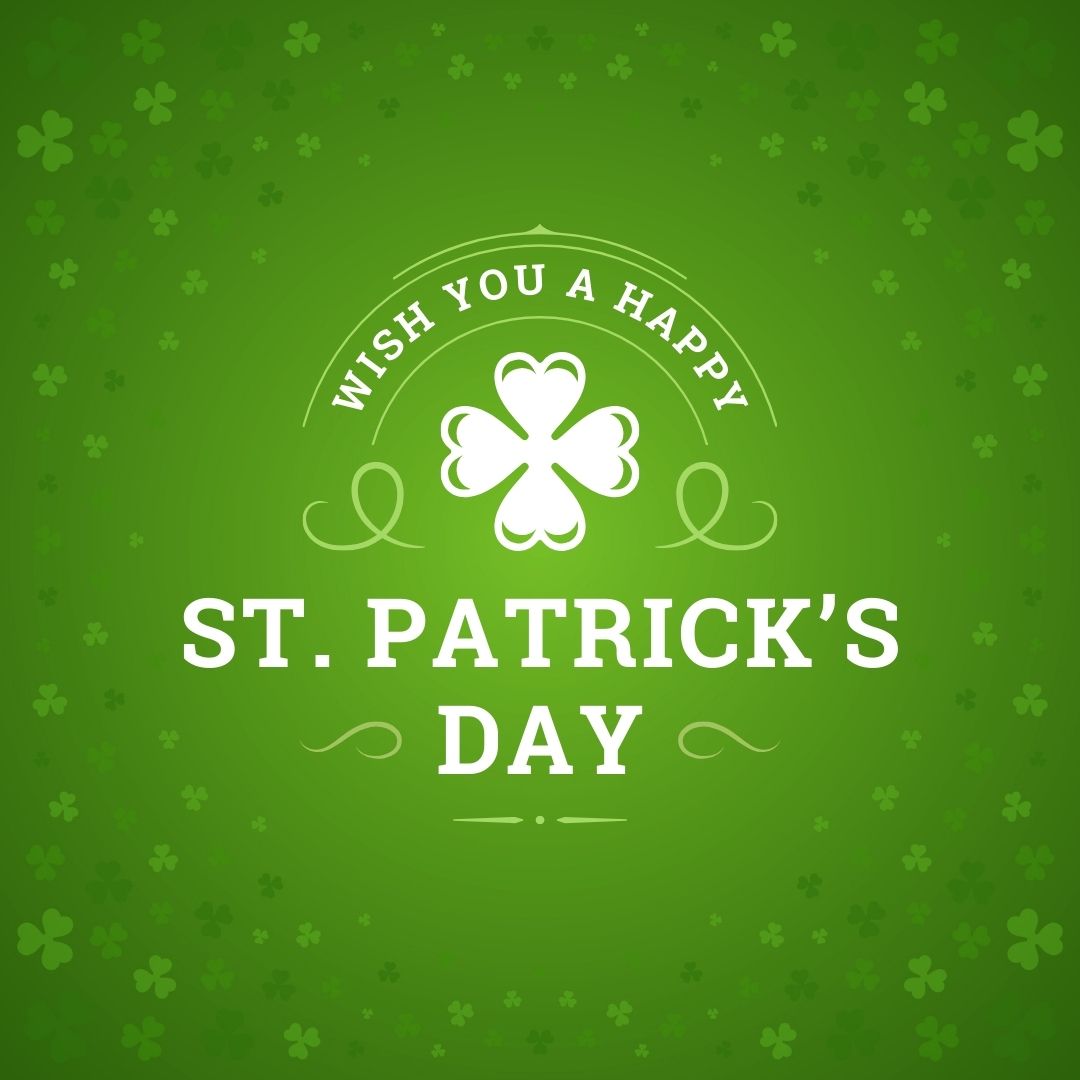 Ground_Alliance's tweet photo. It’s St. Patrick's Day, time to go green and spread some cheer!

May your day be full of laughter, a little mischief, and plenty of lucky moments.

Celebrate big, smile often, and don’t forget to enjoy every magical moment today!

#StPatricksDay #GoGreen #LuckyDay #GoodVibesOnly https://t.co/hsv1DaNjGD