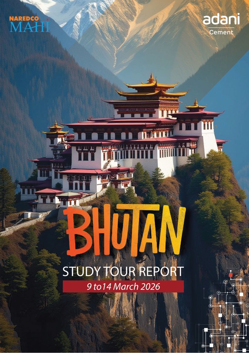 Naredco Mahi tweet media