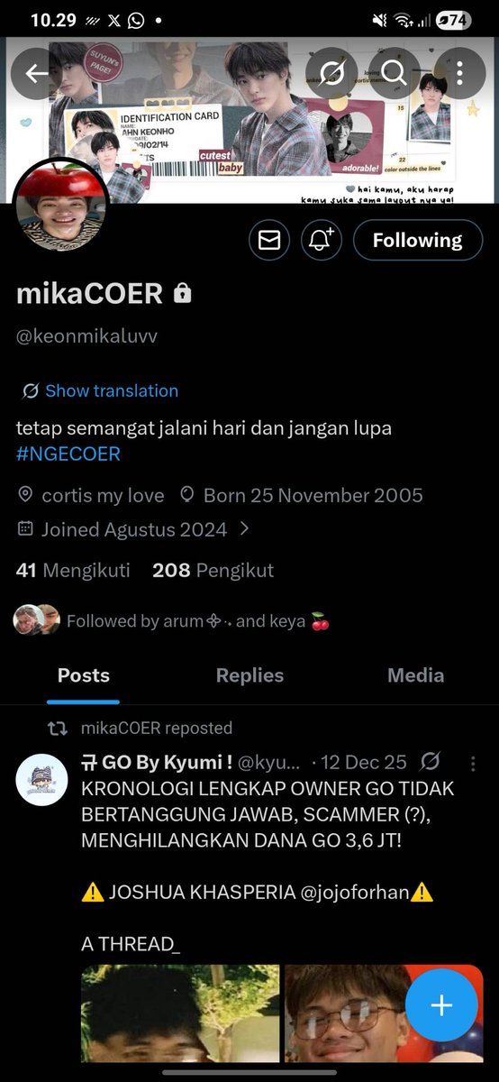 bibiya ♡🩰 tweet media