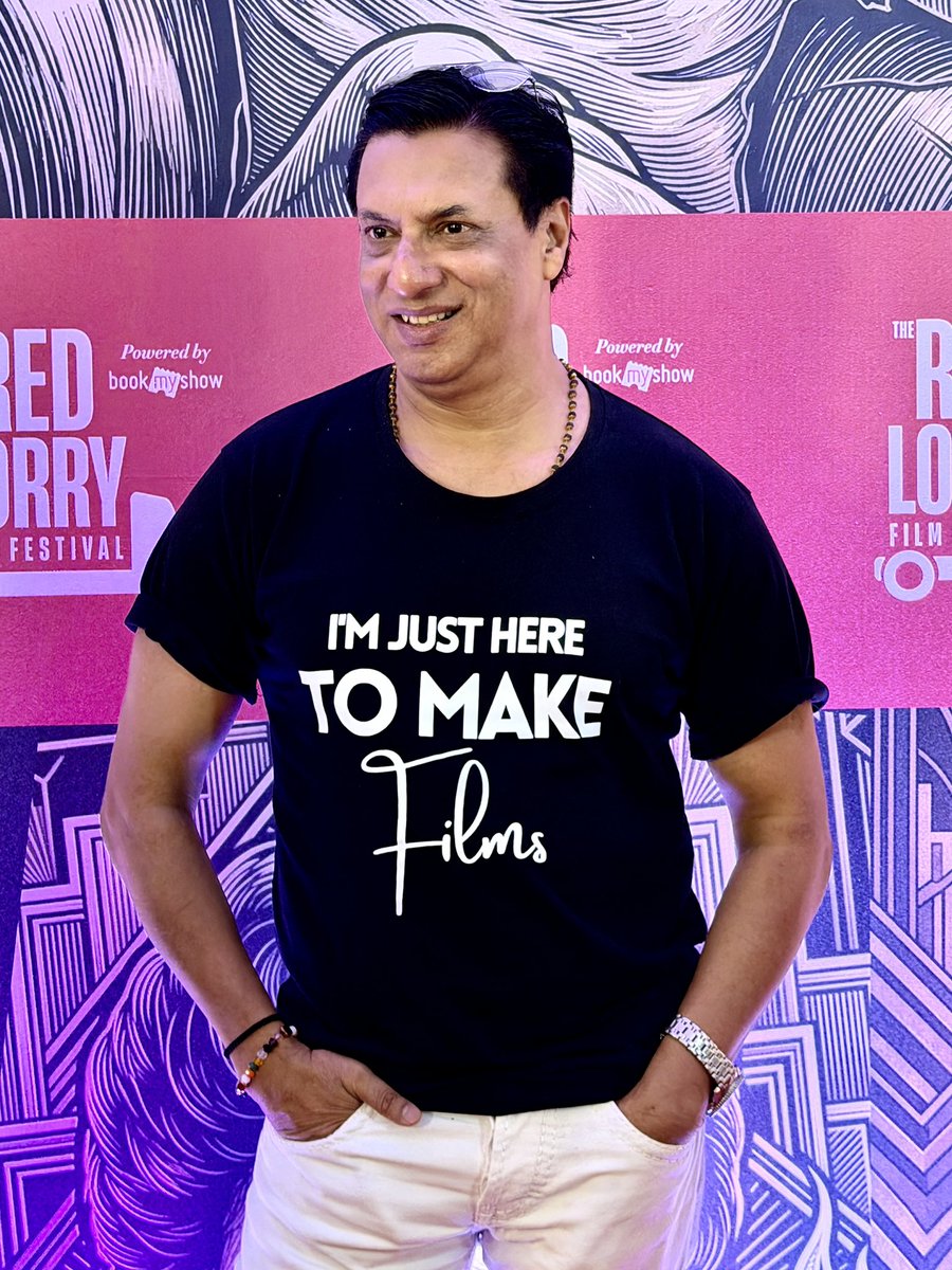 Madhur Bhandarkar tweet media