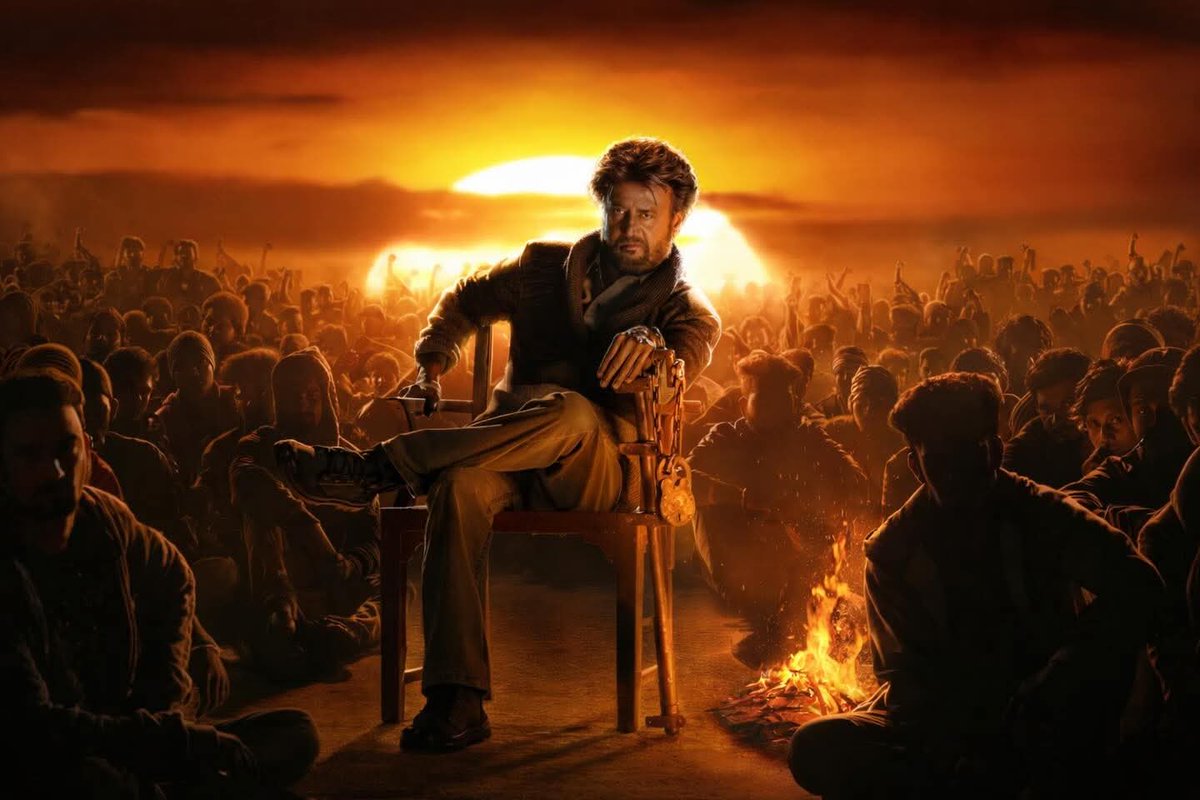 Before questioning Rajinikanth’s political courage,
remember, he openly challenged a sitting CM in a press meet when it mattered.
Not entering politics ≠ lack of guts.

#Rajinikanth𓃵