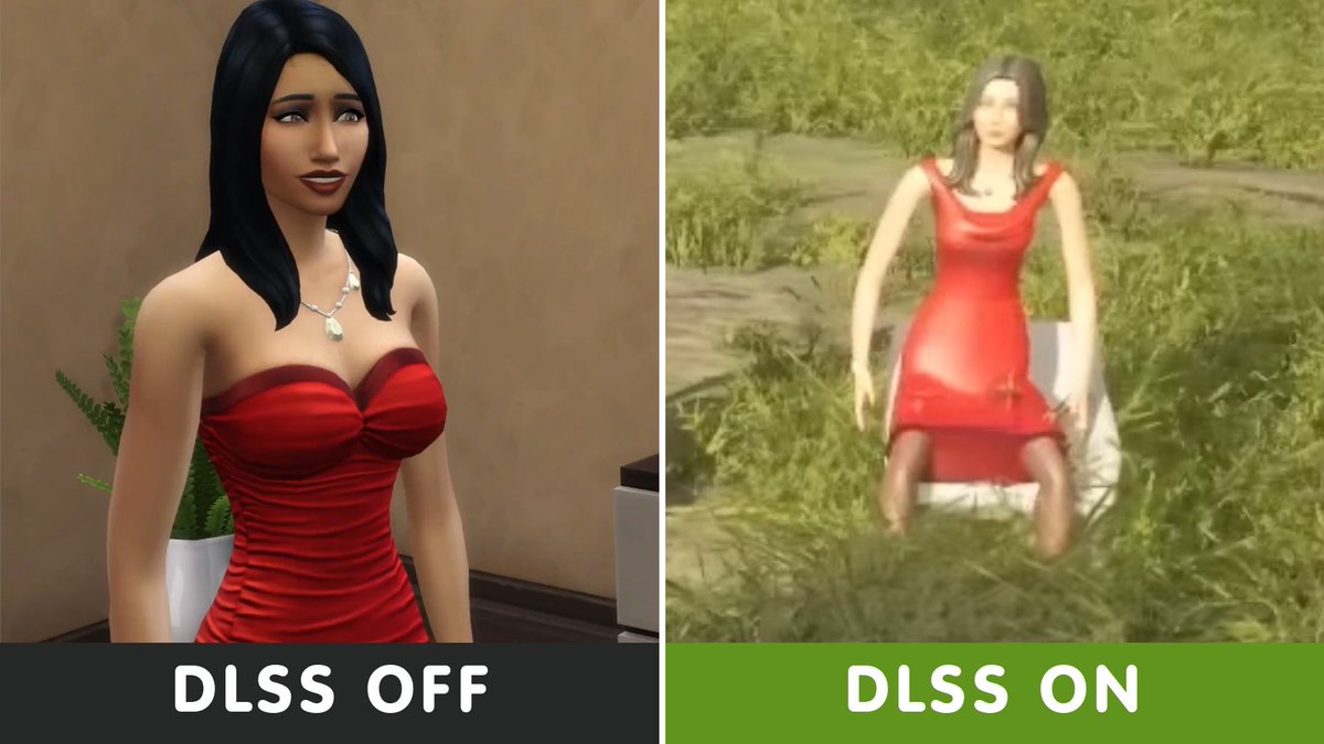 Sims Community tweet media