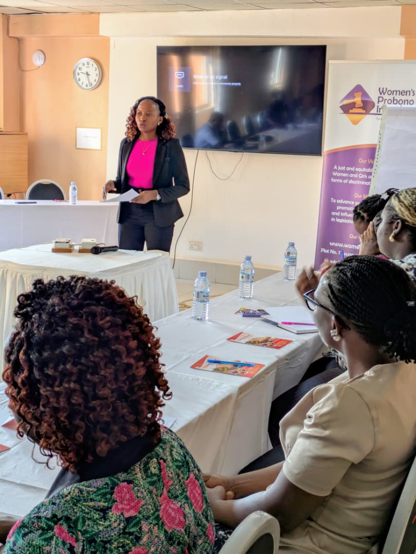 WomenProbono's tweet image. Today, we kick off Day 1 of the Mentorship Session with Cohort 2 of SRHR advocates.

We are focusing on advancing positive #SRHR narratives by creating a space for critical reflection, challenging harmful norms and equipping participants with the tools on effective communication.