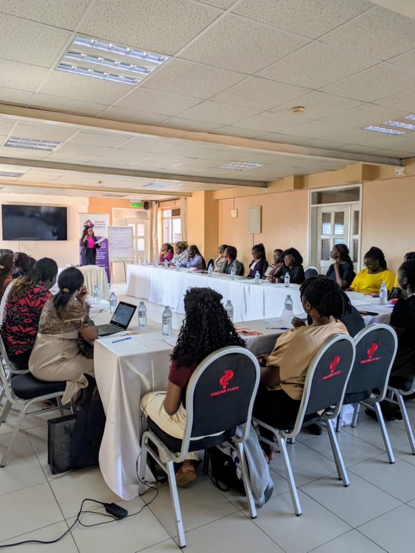 WomenProbono's tweet image. Today, we kick off Day 1 of the Mentorship Session with Cohort 2 of SRHR advocates.

We are focusing on advancing positive #SRHR narratives by creating a space for critical reflection, challenging harmful norms and equipping participants with the tools on effective communication.