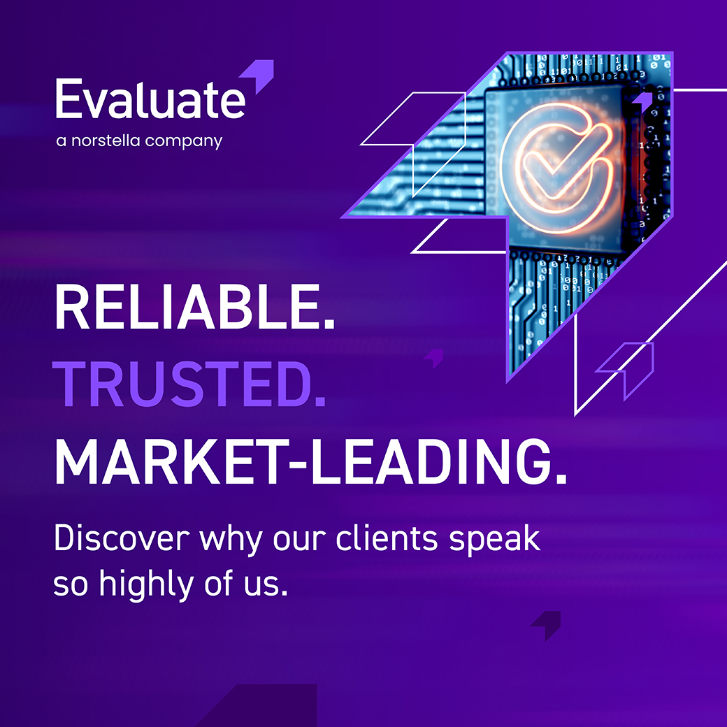 Evaluate Pharma tweet media