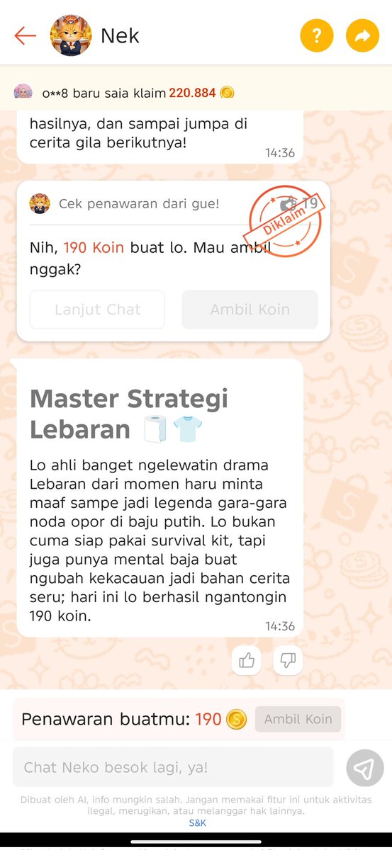 Maria Watii tweet media