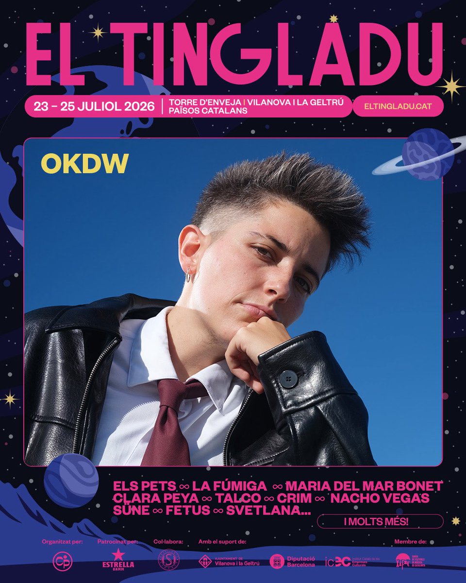 El Tingladu tweet media