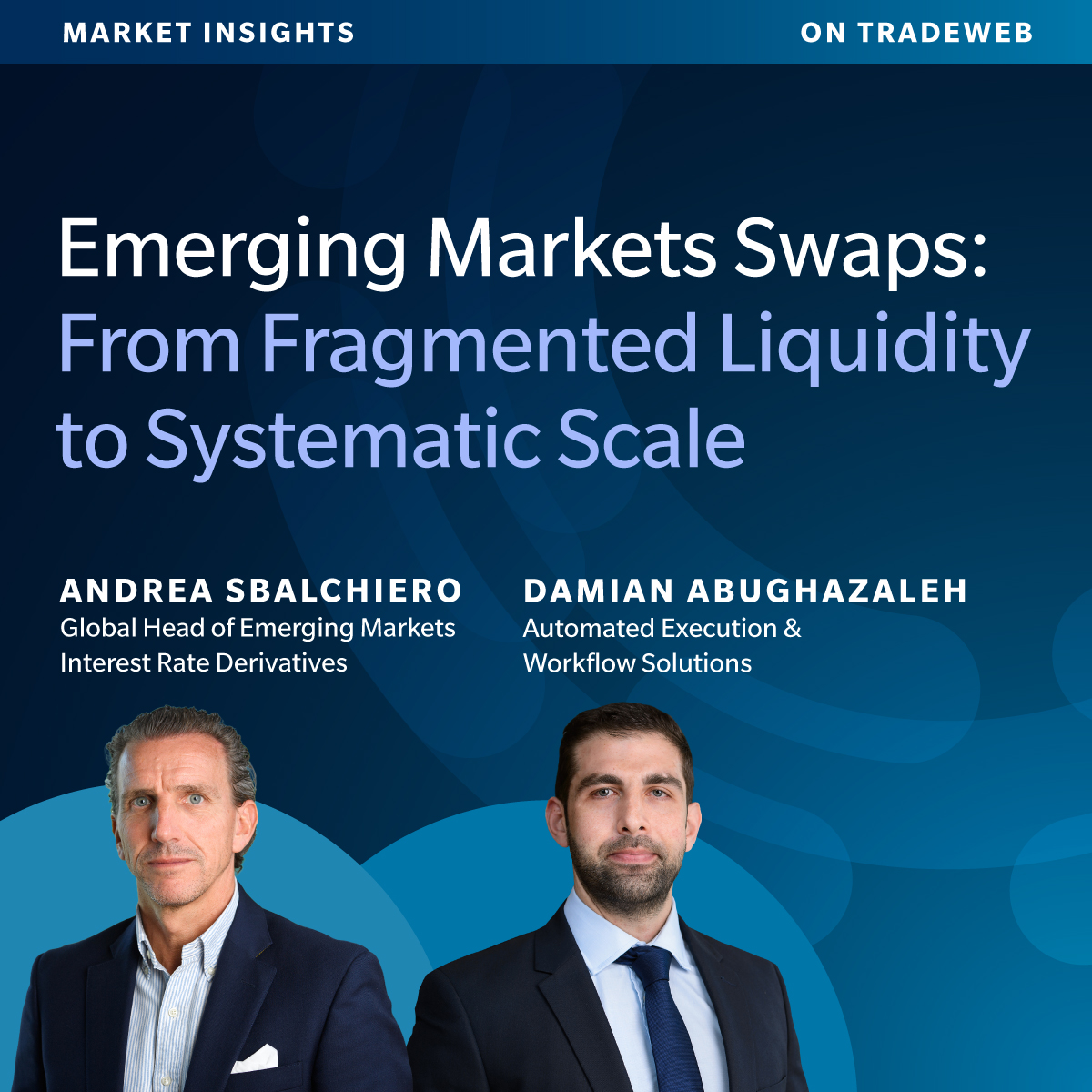 Tradeweb tweet media