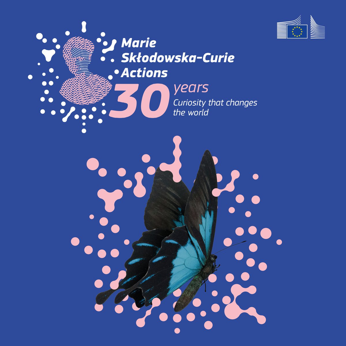 afrodita_dn's tweet image. With more than 150,000 researchers funded since its inception, the programme continues to foster interdisciplinary collaboration, and research excellence. We are proud that Afrodita is part of this research community.
#Afrodita #MSCA #DoctoralNetworks #HorizonEurope