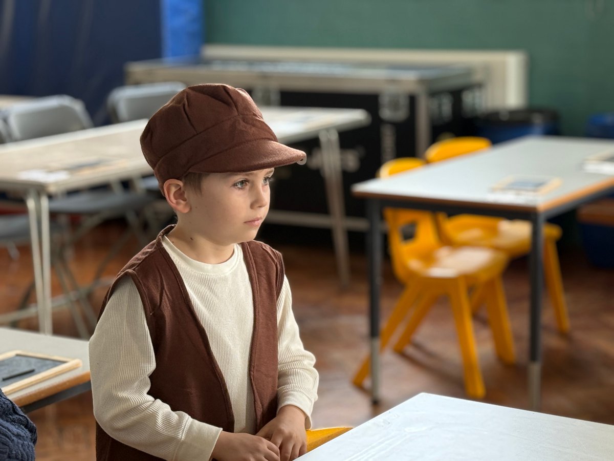 Unity Schools Partnership tweet media