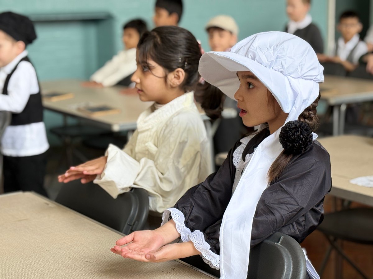 Unity Schools Partnership tweet media