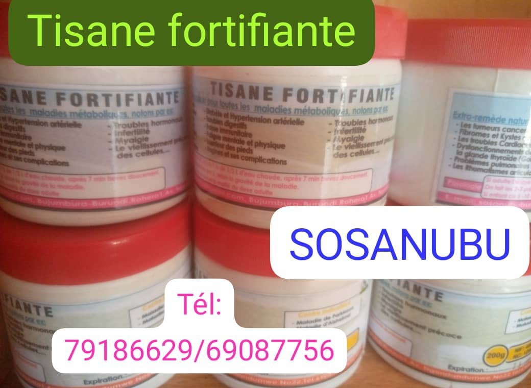 SaprossB's tweet photo. ⭕Abanonosoye ivyo gufungura neza basigura ko imfungurwa iyo zateguwe neza ari umuti. Muganga Gilbert Nankwahafi wo mu kigo #SOSANUBU gikorera i Bujumbura kw'ibarabara ryitiriwe Pierre Ngendandumwe no22, atanga akarore k'imfunguromuti bita «Tisane» https://t.co/2YVyiV1I5z https://t.co/MzKZoDJjzC