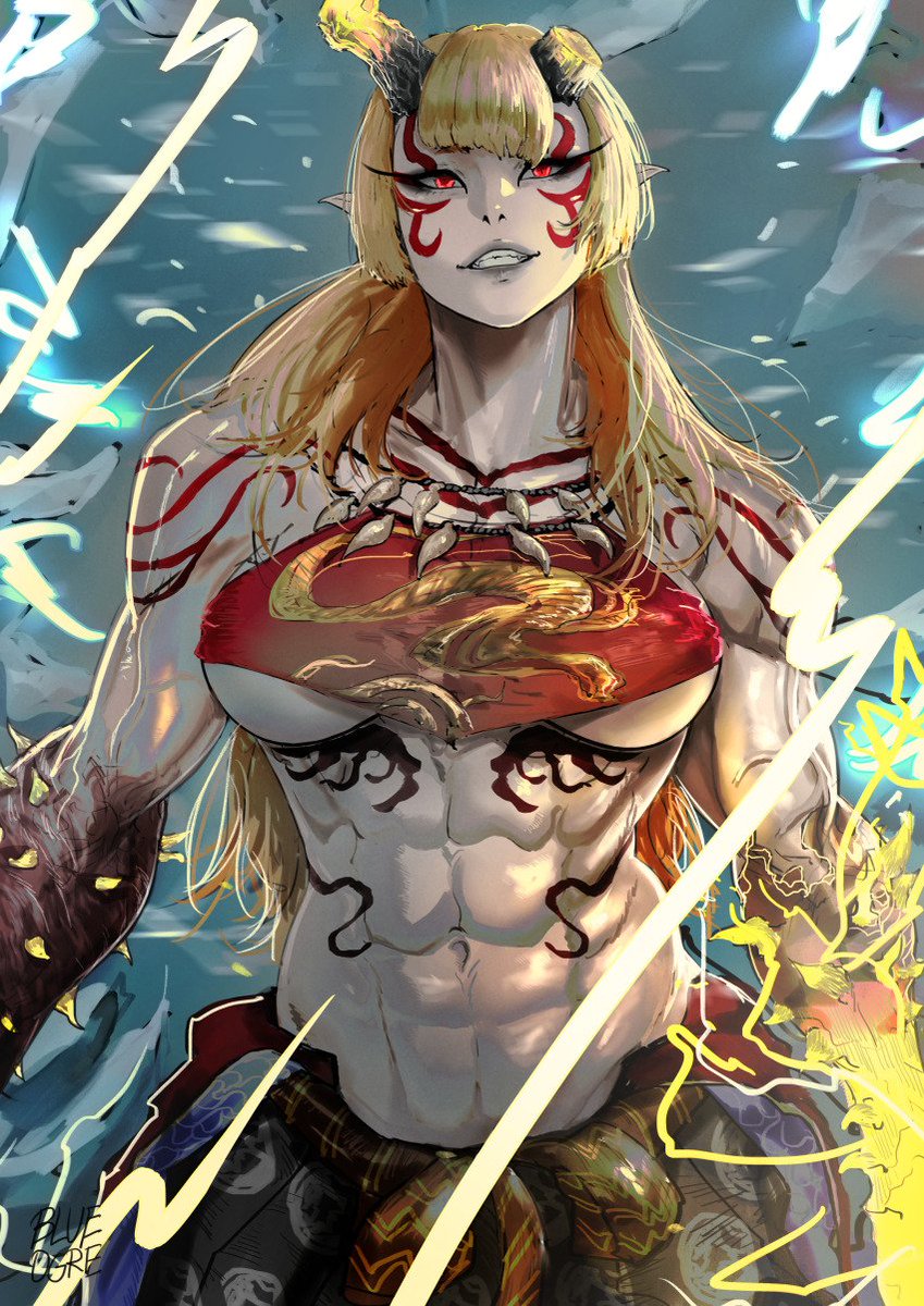 ➢ 𝕎𝕠𝕝𝕗 𝕠𝕗 𝕋𝕖𝕟𝕘𝕦 tweet media