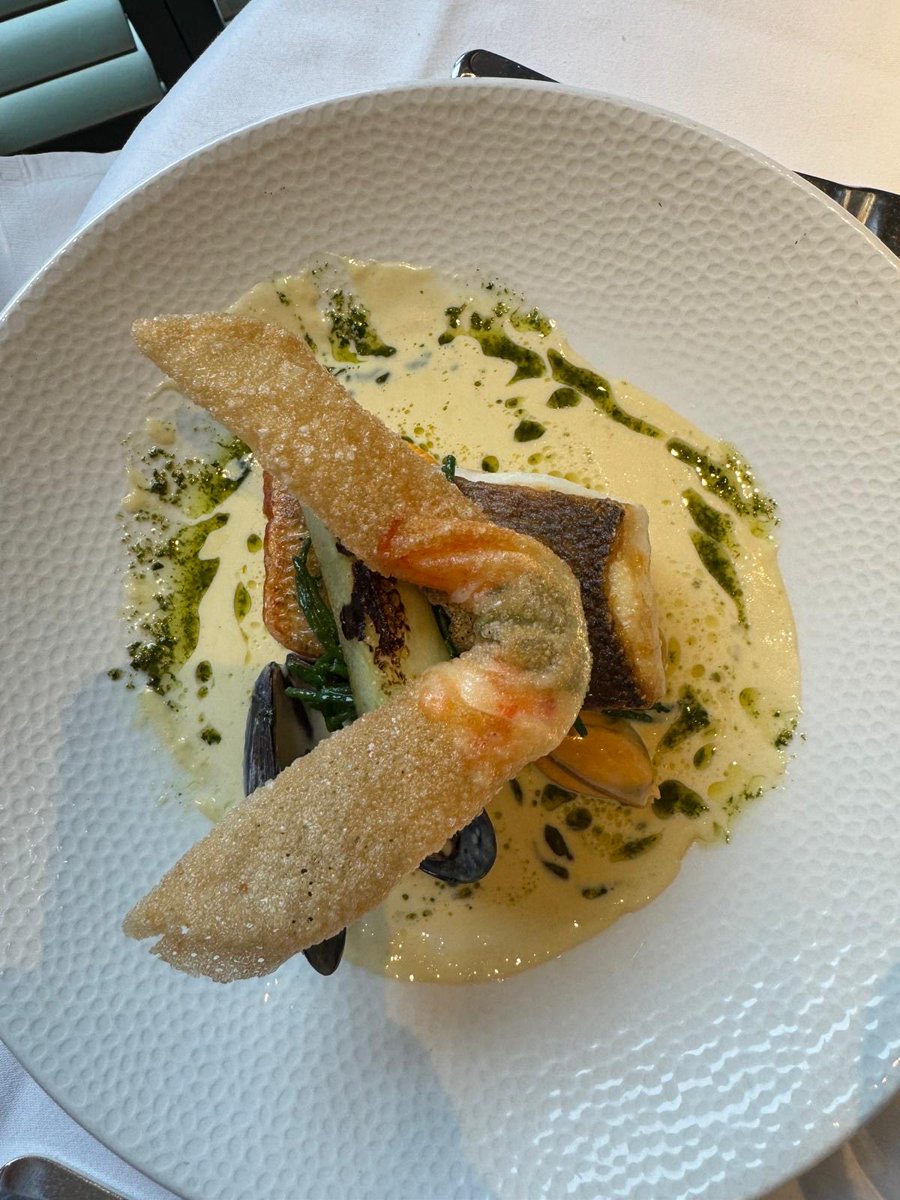 The Nosy Gourmet tweet media