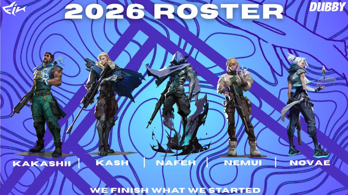 Finishersesport tweet media