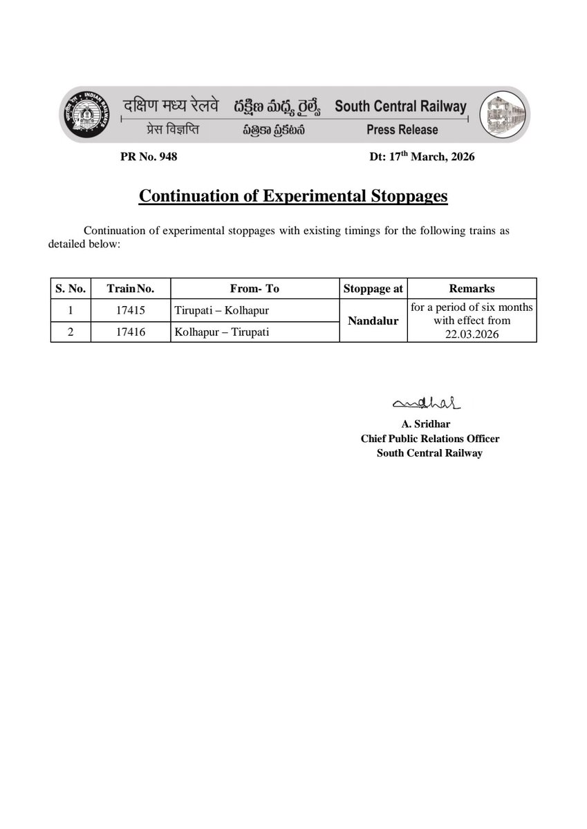 SCRAILWAYUSERS tweet media
