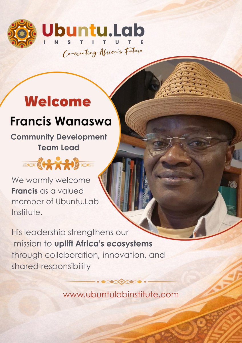 Ubuntu Lab Institute tweet media